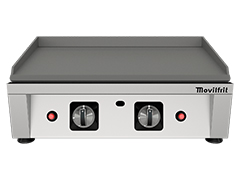 Жарочные поверхности-грили MOVILFRIT